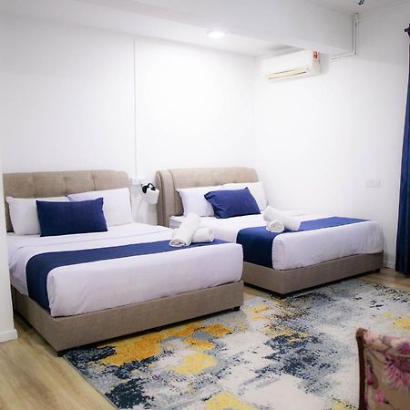 Sura Inn Dungun Ngoại thất bức ảnh