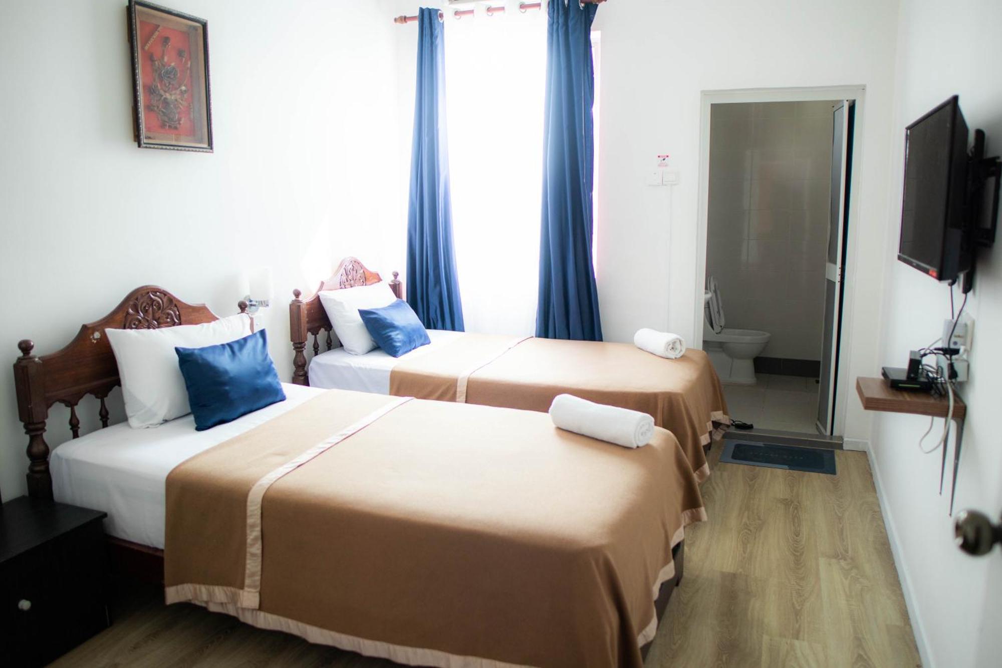 Sura Inn Dungun Ngoại thất bức ảnh
