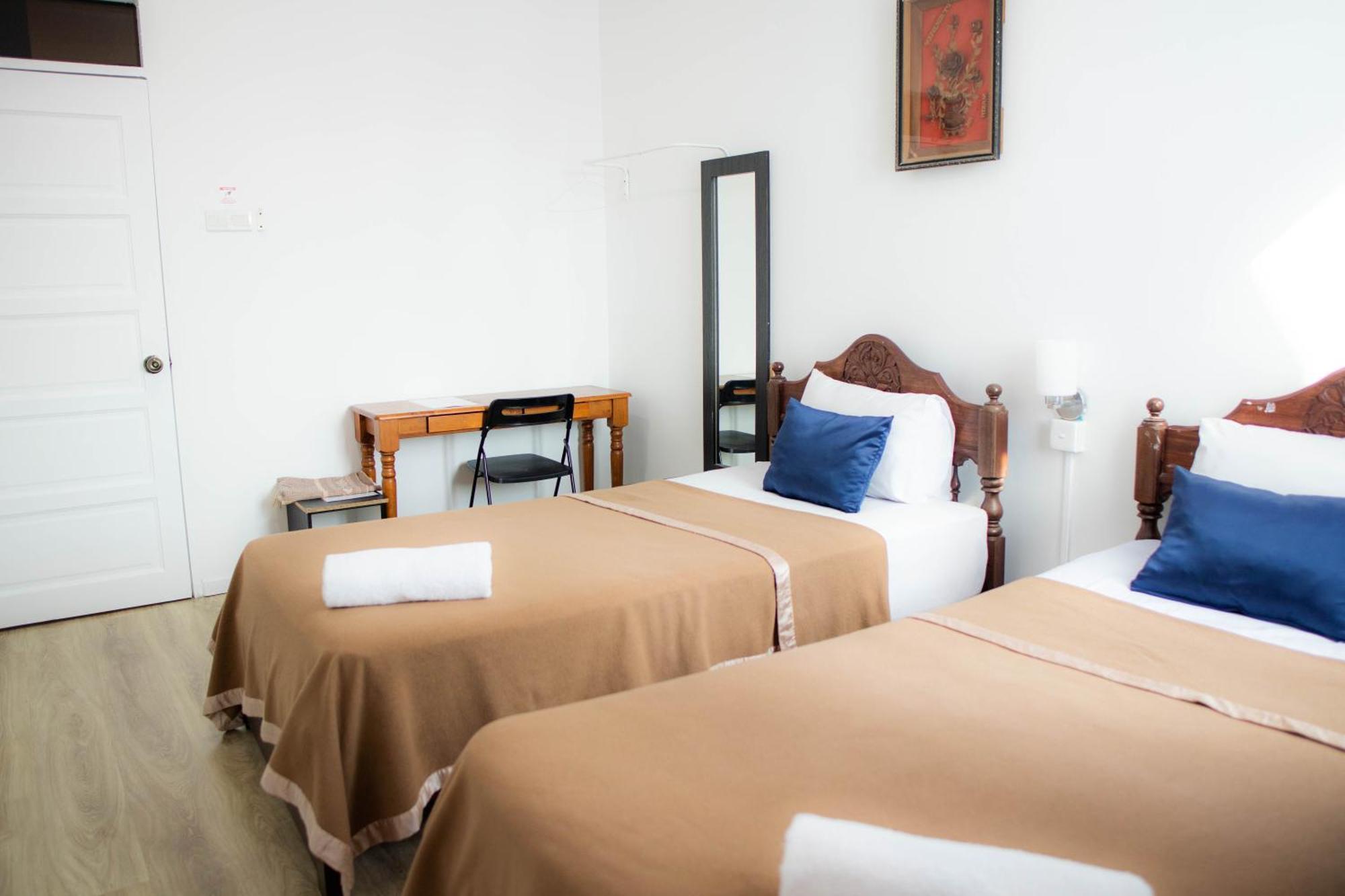 Sura Inn Dungun Ngoại thất bức ảnh