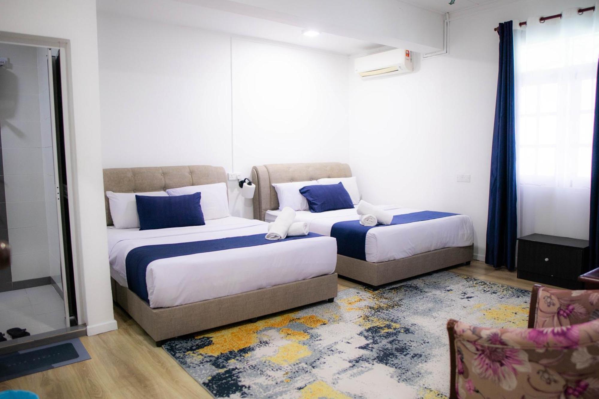 Sura Inn Dungun Ngoại thất bức ảnh
