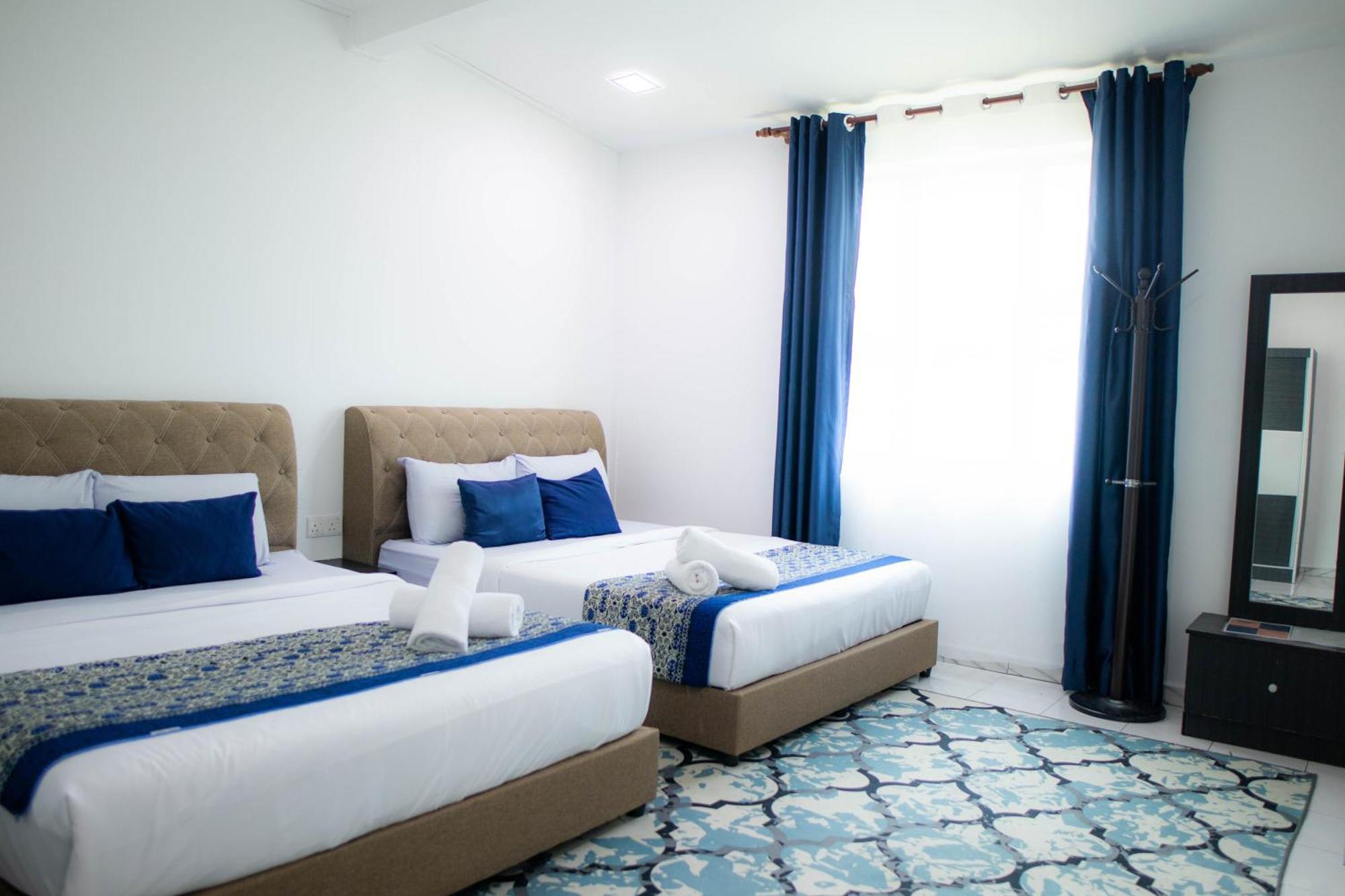 Sura Inn Dungun Ngoại thất bức ảnh