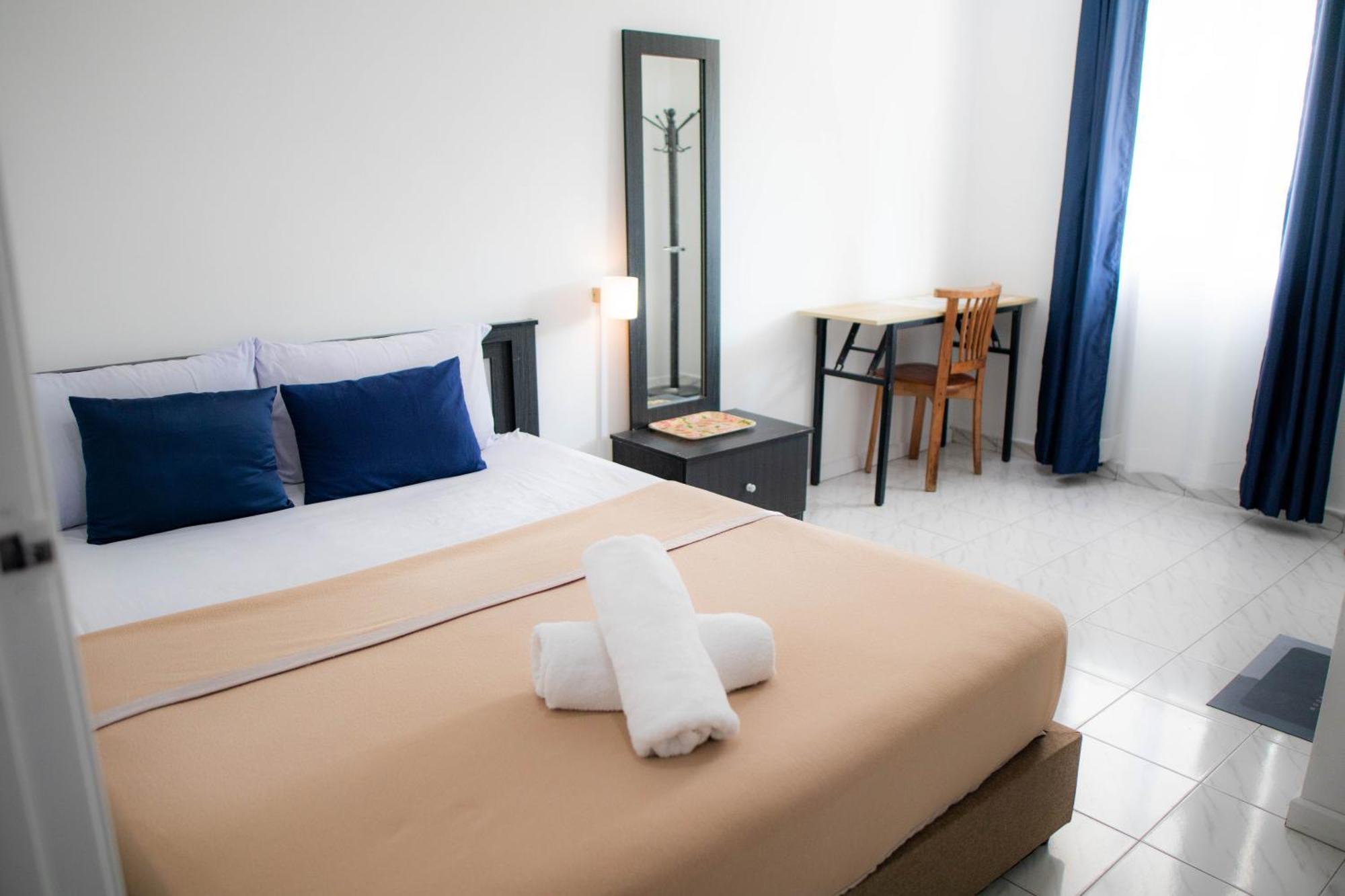 Sura Inn Dungun Ngoại thất bức ảnh
