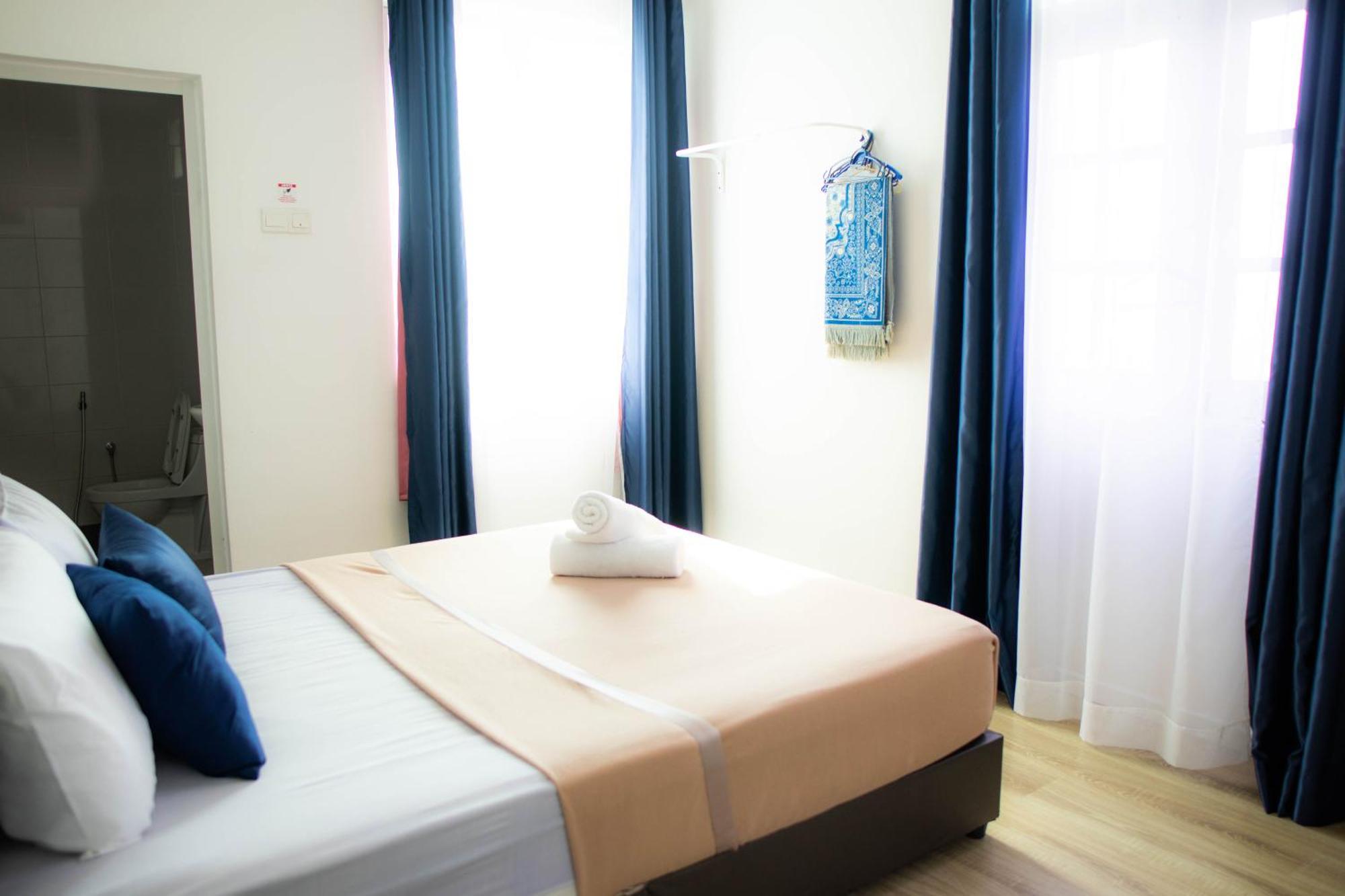 Sura Inn Dungun Ngoại thất bức ảnh