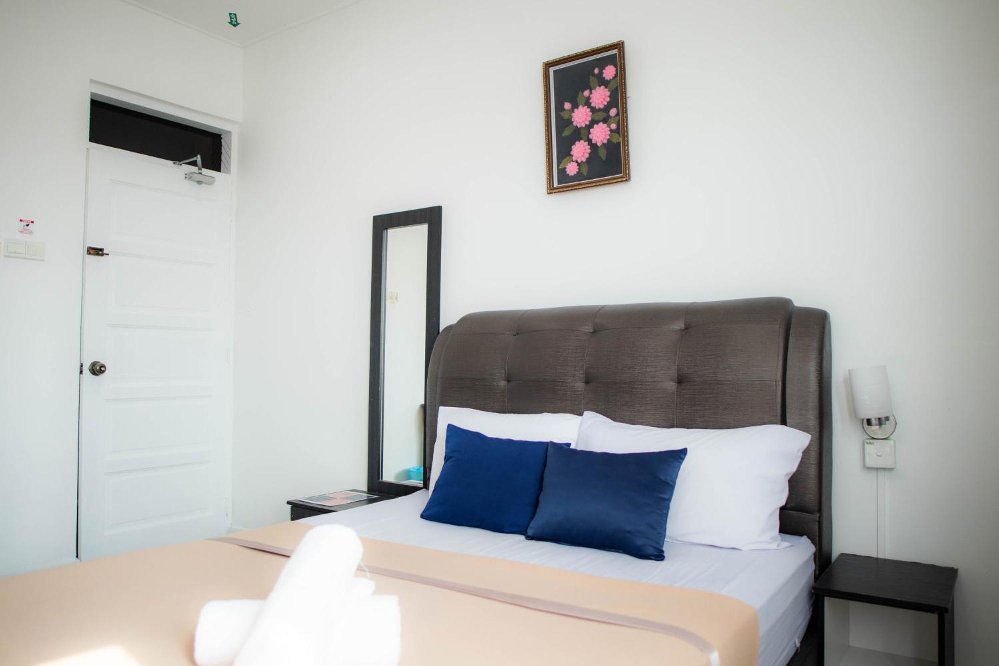Sura Inn Dungun Ngoại thất bức ảnh