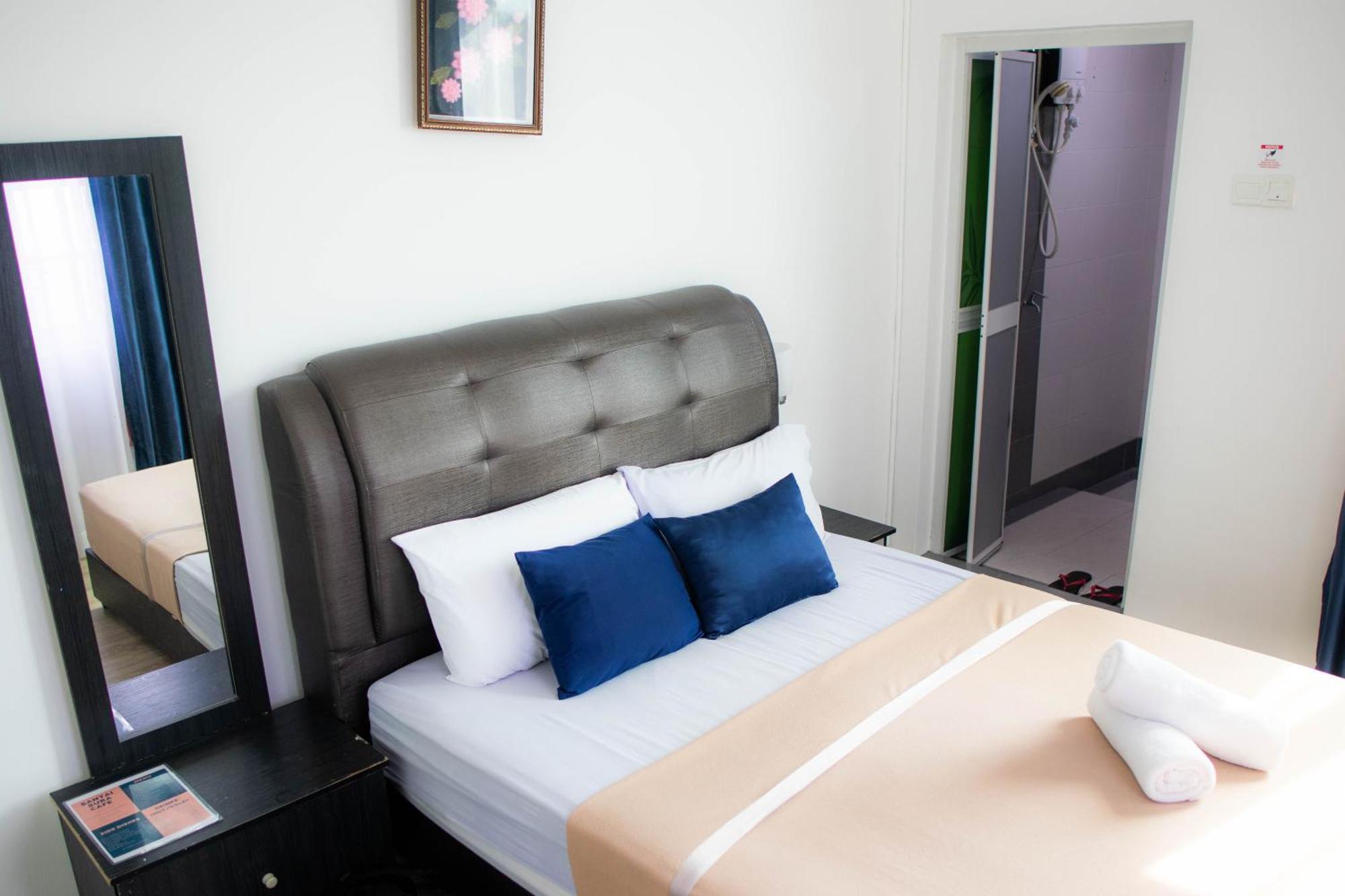 Sura Inn Dungun Ngoại thất bức ảnh