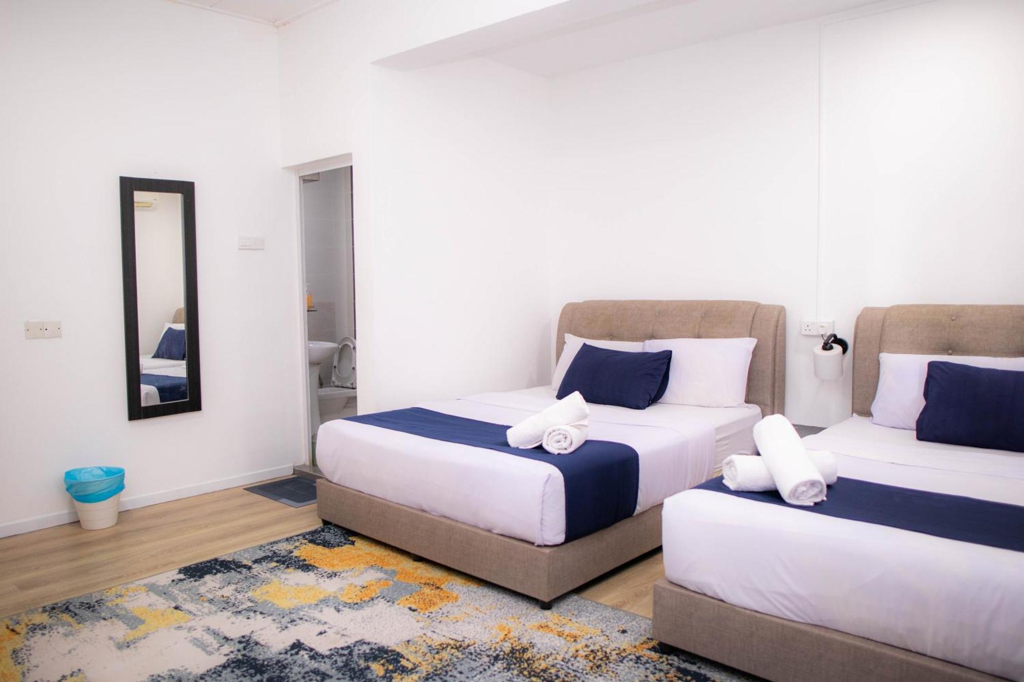 Sura Inn Dungun Ngoại thất bức ảnh