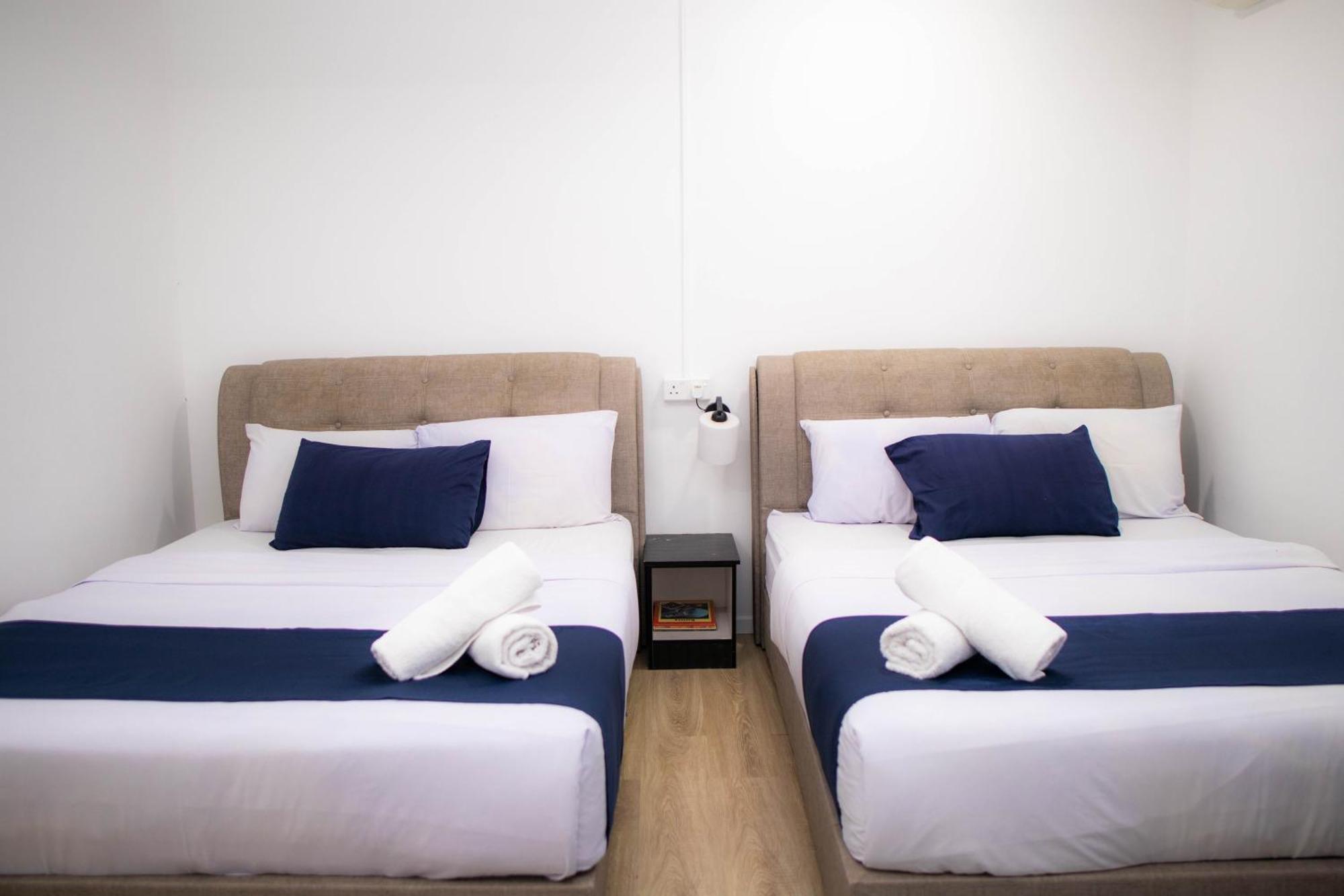 Sura Inn Dungun Ngoại thất bức ảnh