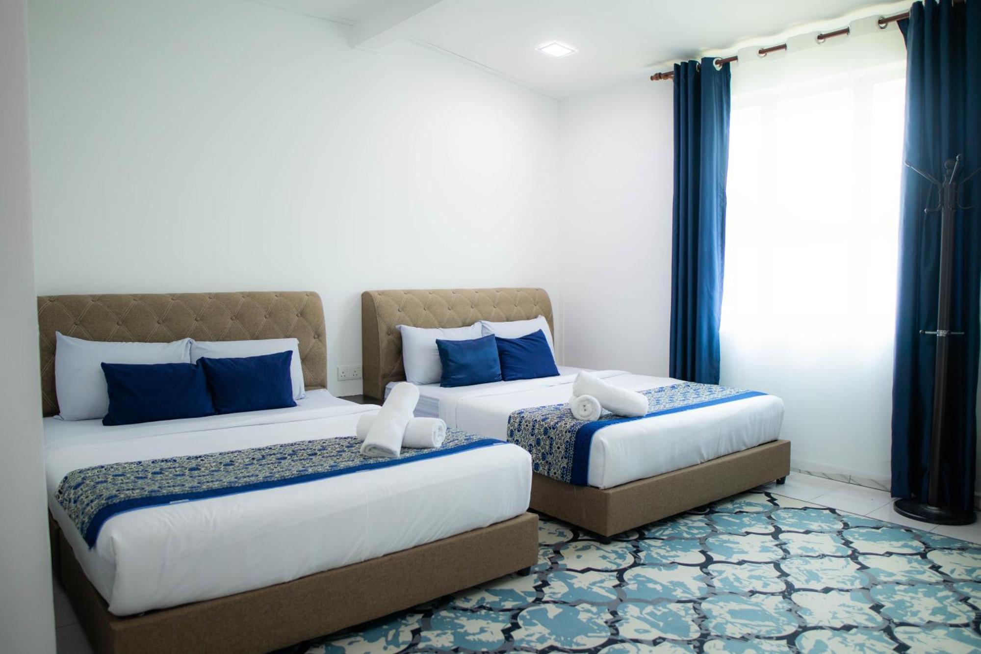 Sura Inn Dungun Ngoại thất bức ảnh
