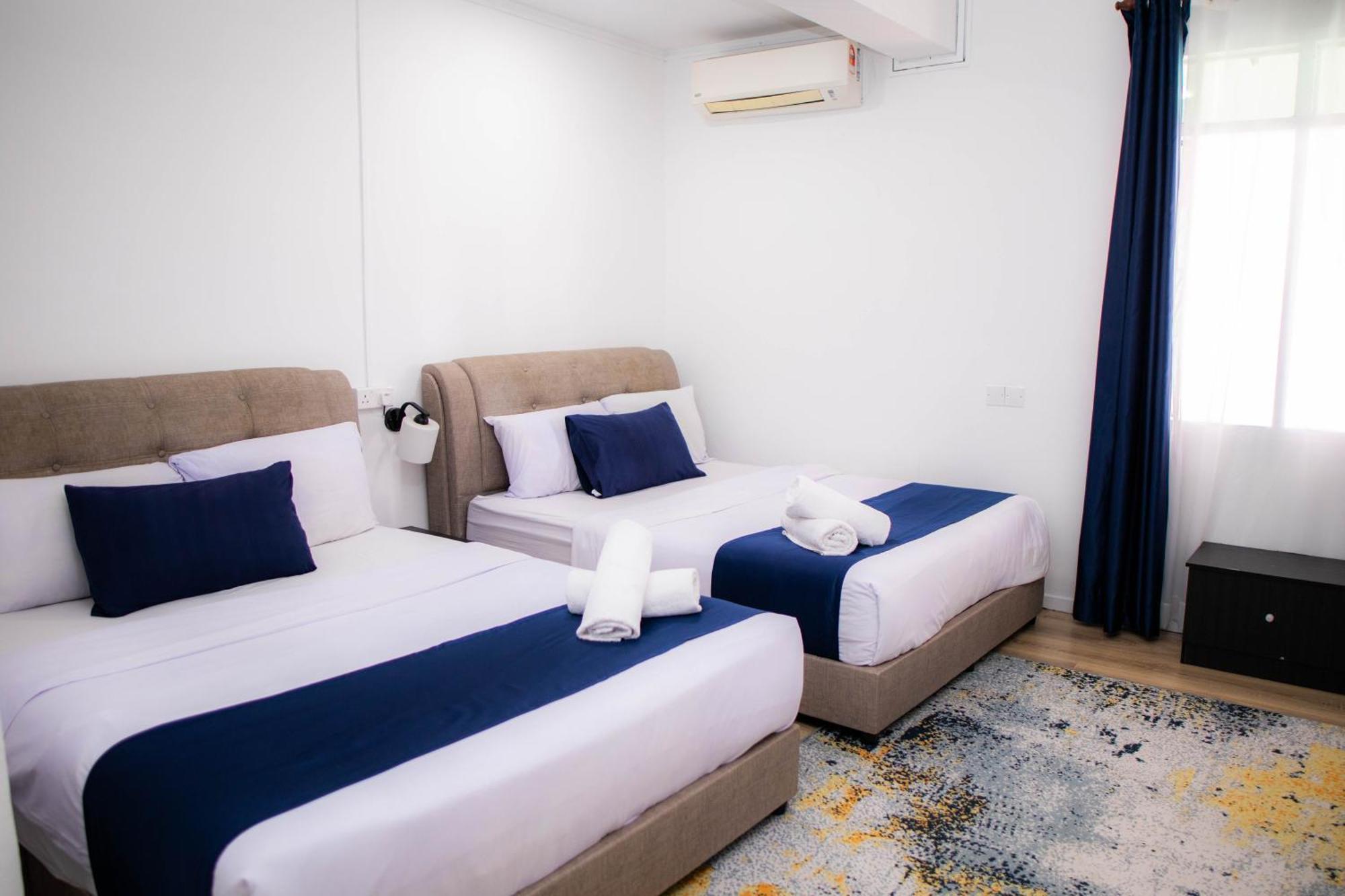 Sura Inn Dungun Ngoại thất bức ảnh