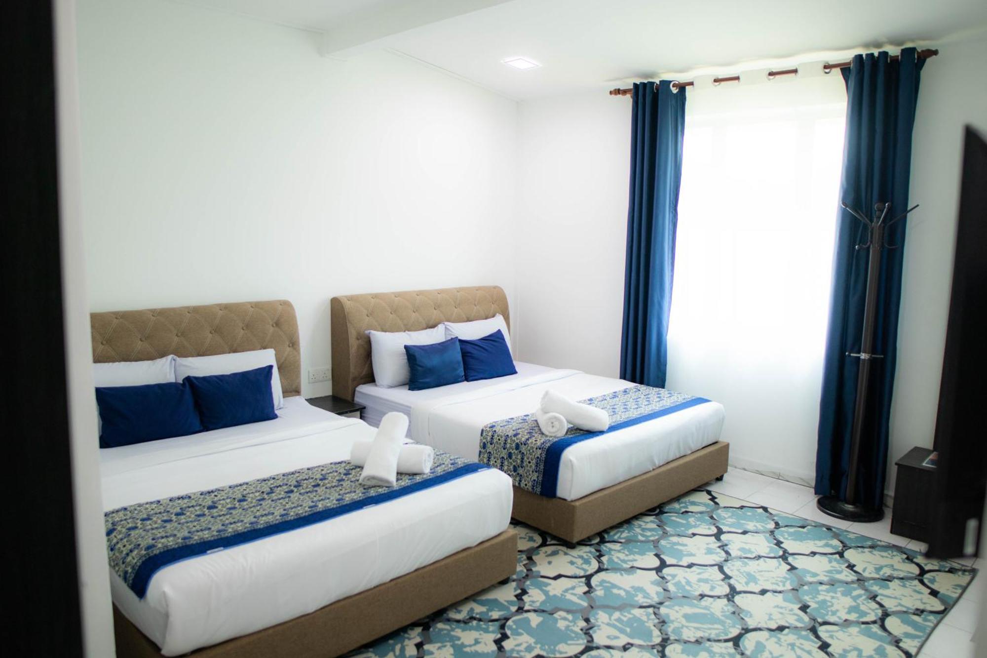 Sura Inn Dungun Ngoại thất bức ảnh