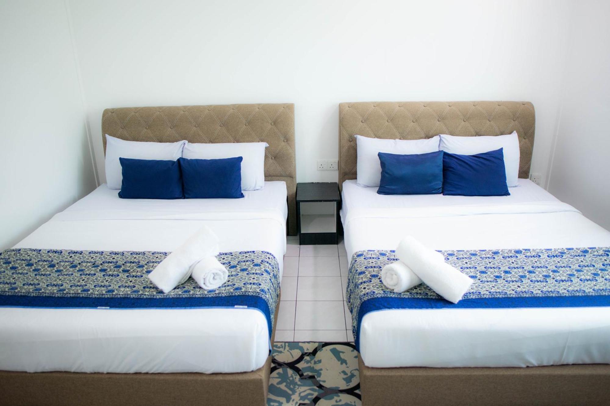 Sura Inn Dungun Ngoại thất bức ảnh