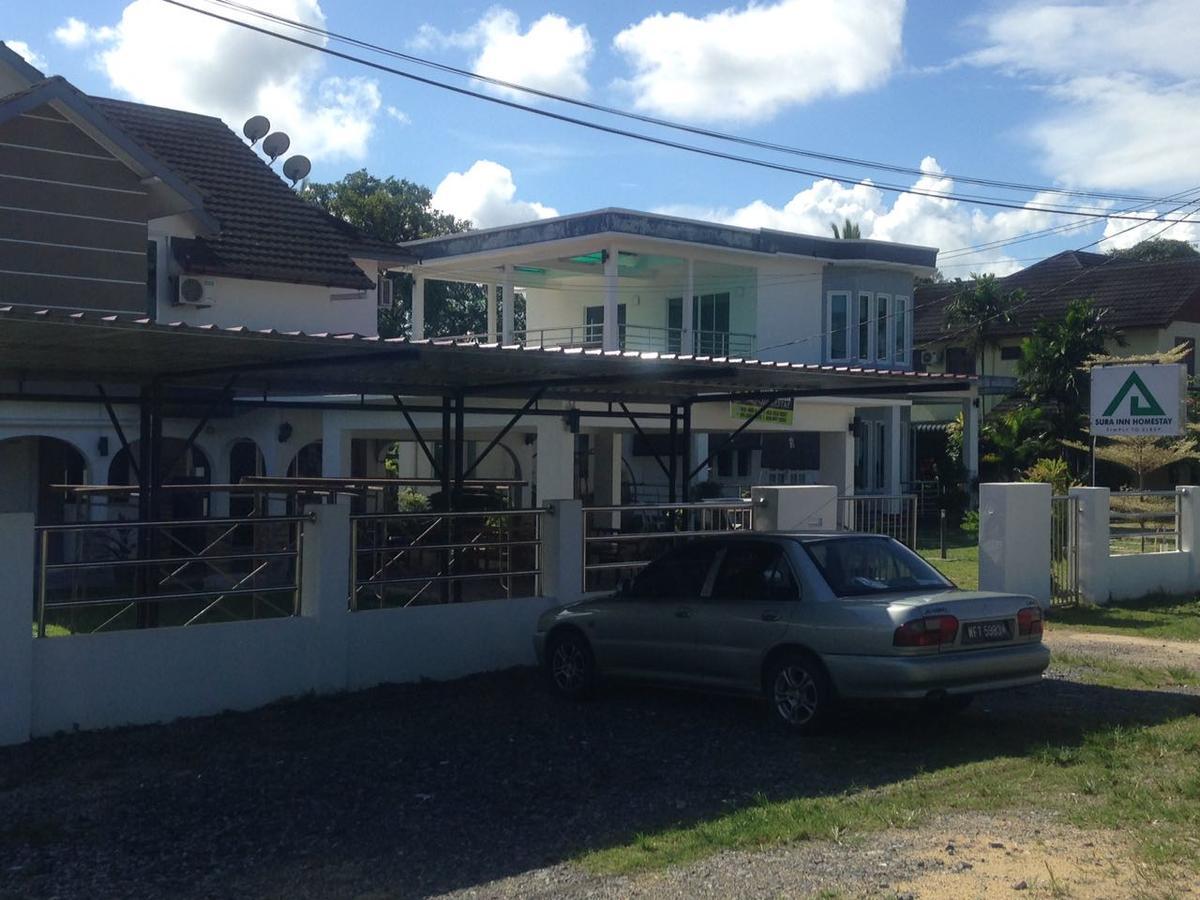 Sura Inn Dungun Ngoại thất bức ảnh