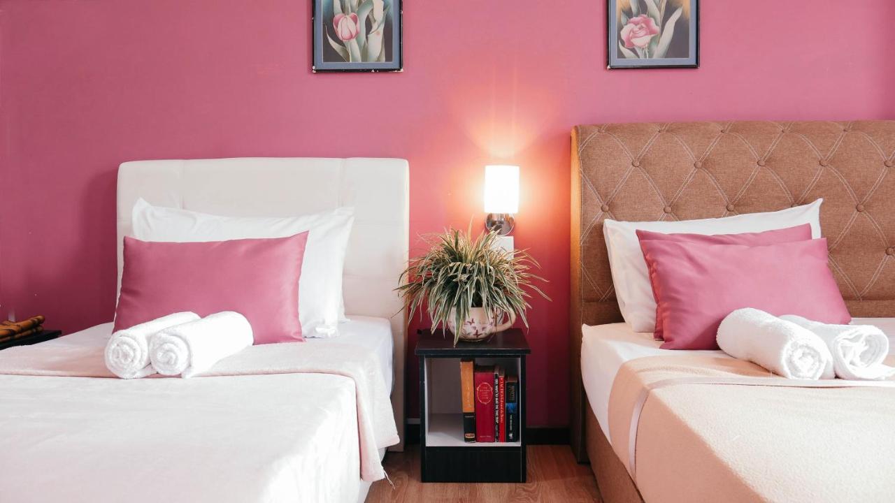 Sura Inn Dungun Ngoại thất bức ảnh