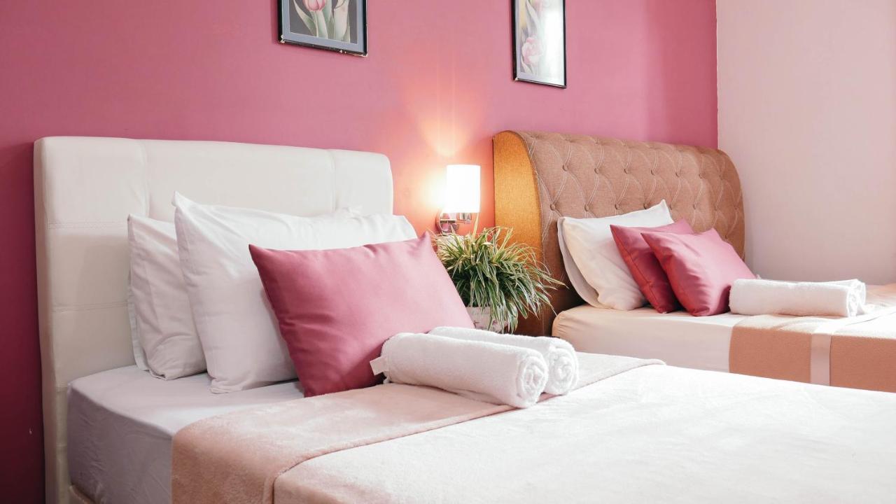 Sura Inn Dungun Ngoại thất bức ảnh