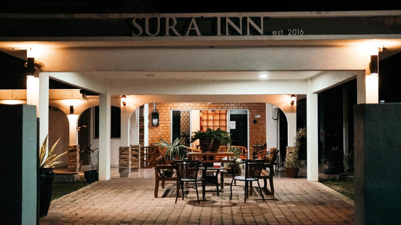 Sura Inn Dungun Ngoại thất bức ảnh